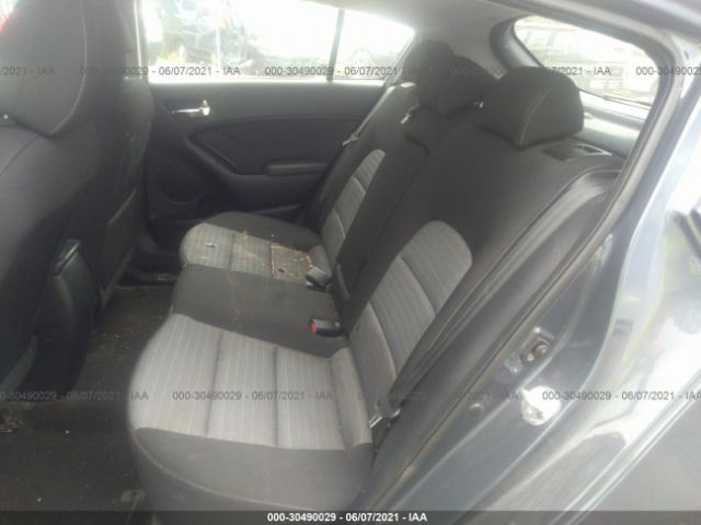 Photo 7 VIN: KNAFX5A81G5496492 - KIA FORTE 5-DOOR 