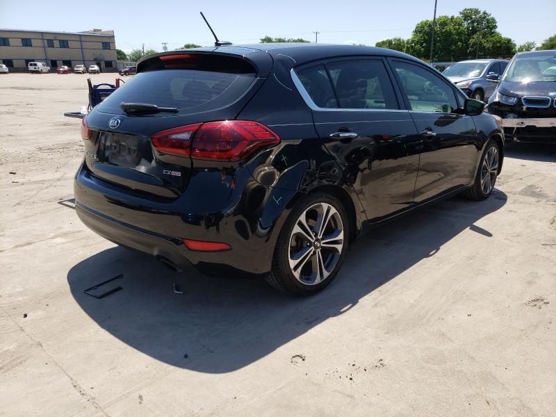 Photo 3 VIN: KNAFX5A81G5529362 - KIA FORTE 