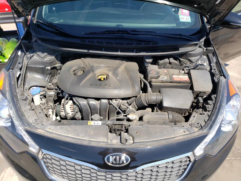 Photo 6 VIN: KNAFX5A81G5529362 - KIA FORTE 