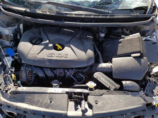 Photo 6 VIN: KNAFX5A82E5167796 - KIA FORTE EX 