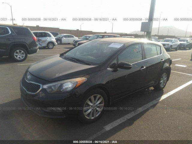 Photo 1 VIN: KNAFX5A82E5232615 - KIA FORTE 5-DOOR 