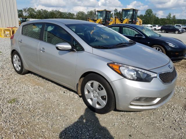 Photo 0 VIN: KNAFX5A82E5239127 - KIA FORTE EX 