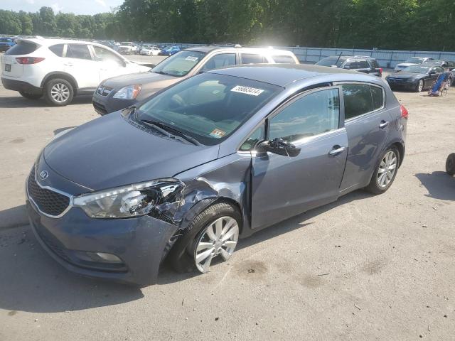 Photo 0 VIN: KNAFX5A82F5310179 - KIA FORTE 