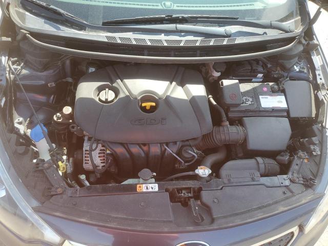 Photo 10 VIN: KNAFX5A82F5310179 - KIA FORTE 