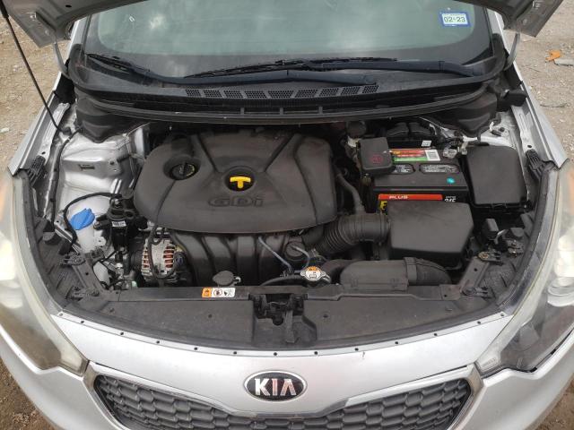 Photo 10 VIN: KNAFX5A82F5339519 - KIA FORTE 