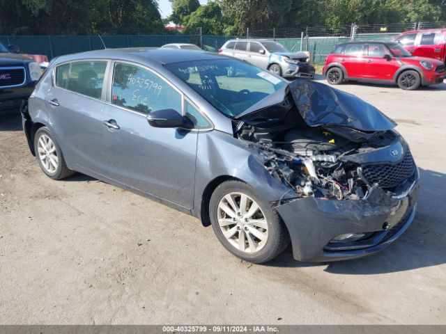 Photo 0 VIN: KNAFX5A82F5350679 - KIA FORTE 