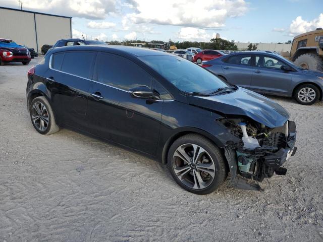 Photo 3 VIN: KNAFX5A82G5491401 - KIA FORTE EX 