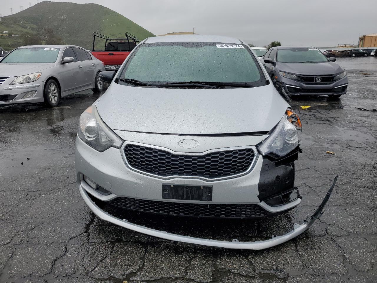 Photo 4 VIN: KNAFX5A82G5548454 - KIA FORTE 