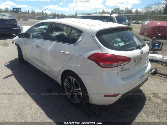 Photo 2 VIN: KNAFX5A82G5627834 - KIA FORTE 5-DOOR 