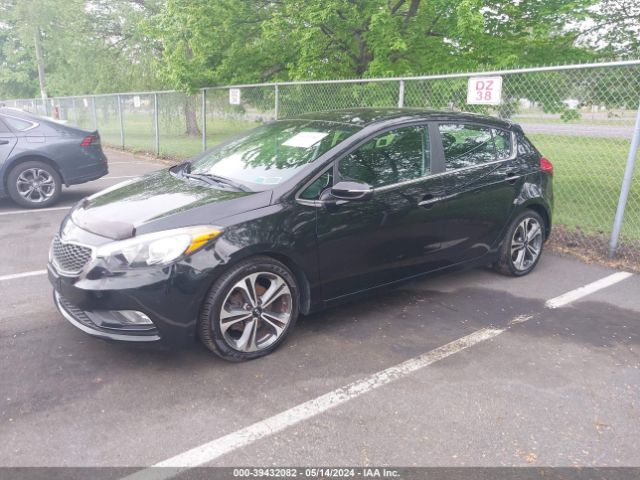 Photo 1 VIN: KNAFX5A82G5629325 - KIA FORTE 