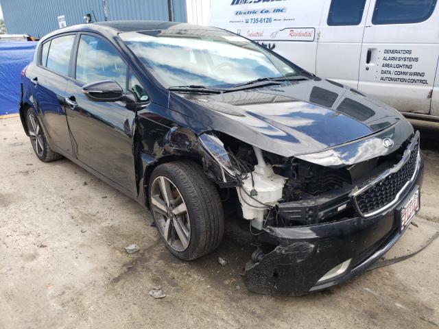 Photo 0 VIN: KNAFX5A82H5668191 - KIA FORTE EX 