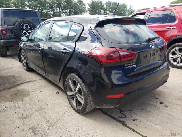 Photo 2 VIN: KNAFX5A82H5668191 - KIA FORTE EX 