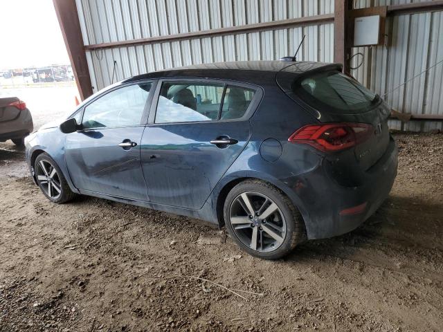 Photo 1 VIN: KNAFX5A82H5676016 - KIA FORTE EX 