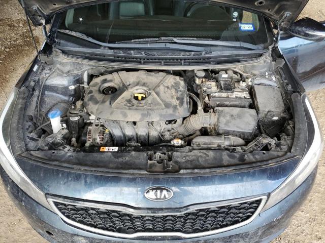 Photo 10 VIN: KNAFX5A82H5676016 - KIA FORTE EX 