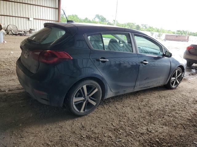 Photo 2 VIN: KNAFX5A82H5676016 - KIA FORTE EX 