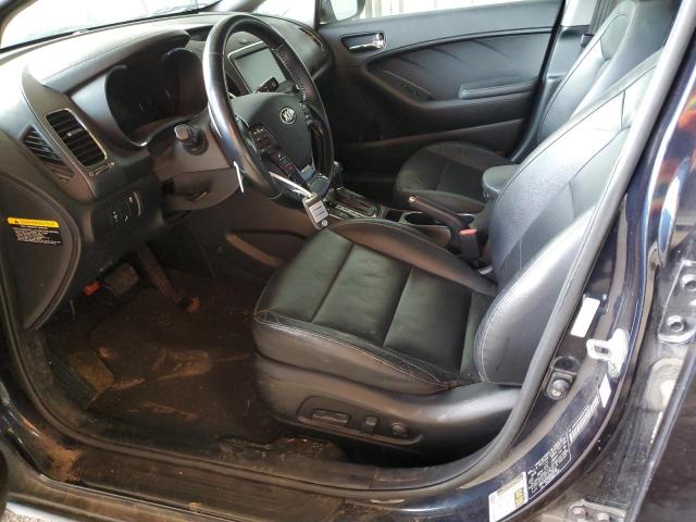 Photo 6 VIN: KNAFX5A82H5676016 - KIA FORTE EX 