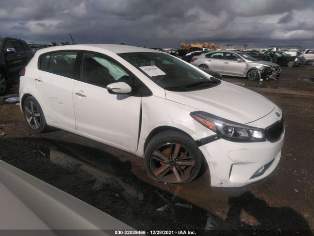 Photo 0 VIN: KNAFX5A82H5725280 - KIA FORTE5 