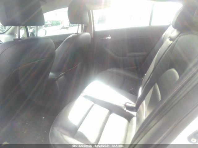 Photo 7 VIN: KNAFX5A82H5725280 - KIA FORTE5 