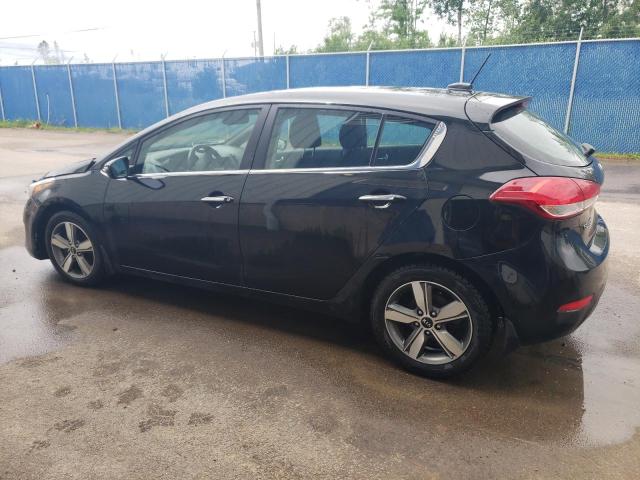 Photo 1 VIN: KNAFX5A82J5749908 - KIA FORTE EX 