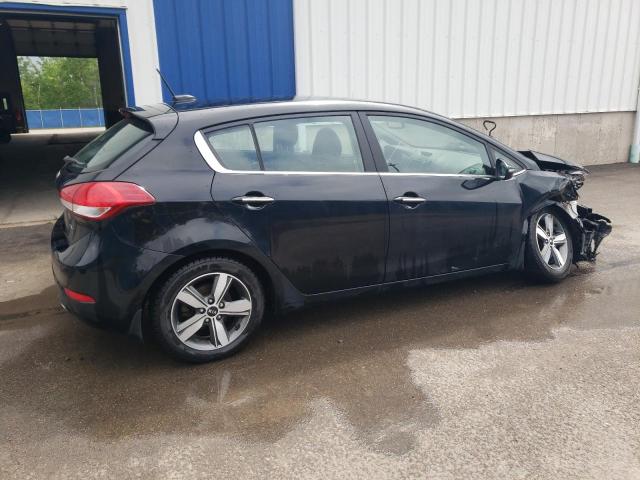 Photo 2 VIN: KNAFX5A82J5749908 - KIA FORTE EX 