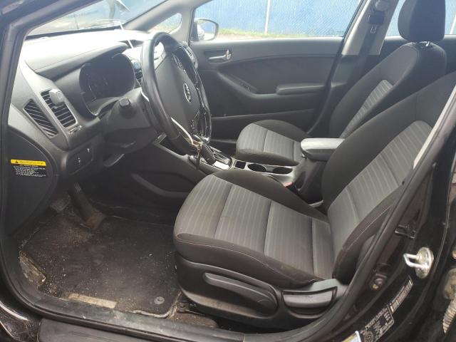 Photo 6 VIN: KNAFX5A82J5749908 - KIA FORTE EX 