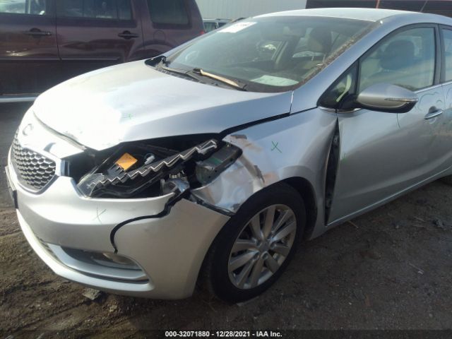 Photo 5 VIN: KNAFX5A83E5164163 - KIA FORTE 5-DOOR 