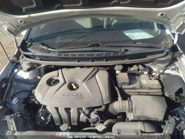 Photo 9 VIN: KNAFX5A83E5164163 - KIA FORTE 5-DOOR 