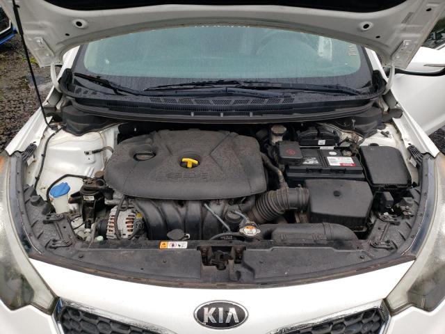 Photo 10 VIN: KNAFX5A83E5165913 - KIA FORTE 