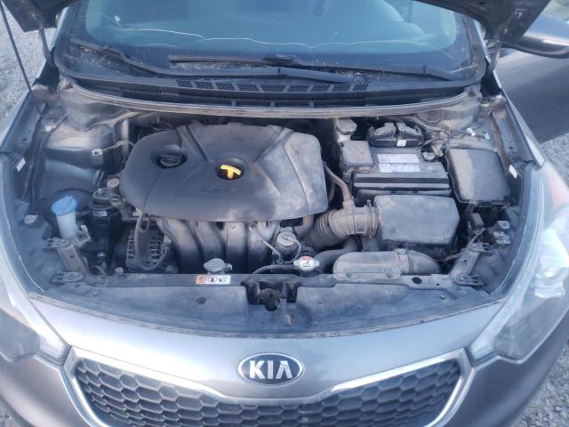 Photo 10 VIN: KNAFX5A83E5251464 - KIA FORTE 