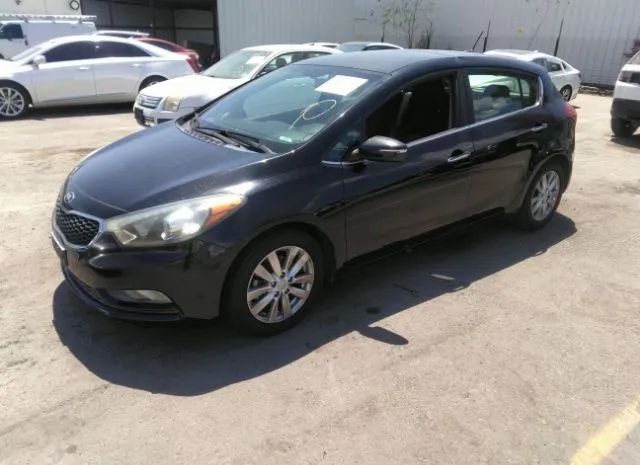 Photo 1 VIN: KNAFX5A83F5297569 - KIA FORTE 