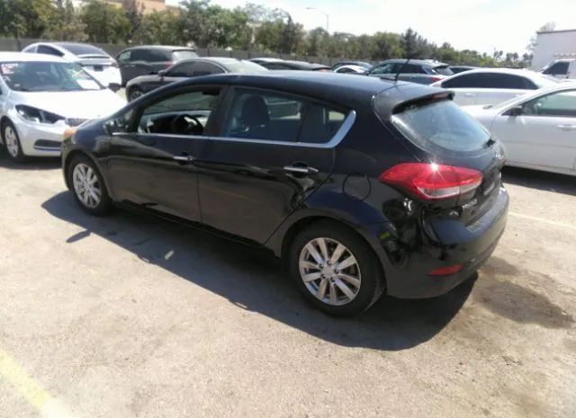 Photo 2 VIN: KNAFX5A83F5297569 - KIA FORTE 