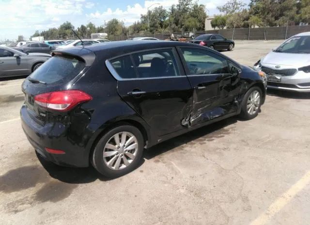 Photo 3 VIN: KNAFX5A83F5297569 - KIA FORTE 