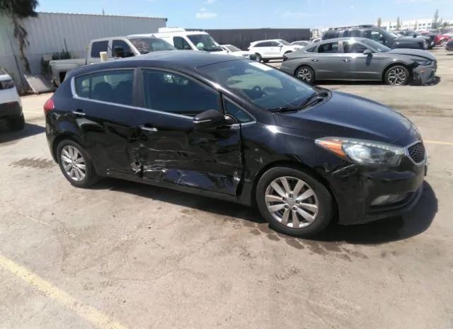 Photo 5 VIN: KNAFX5A83F5297569 - KIA FORTE 