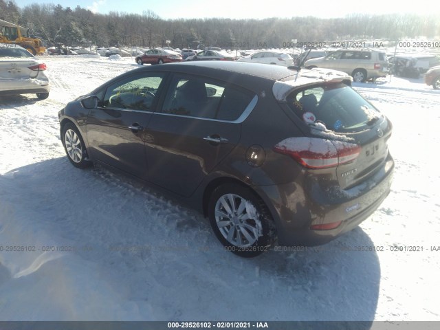 Photo 2 VIN: KNAFX5A83F5298933 - KIA FORTE 5-DOOR 