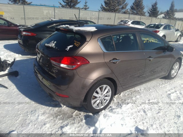 Photo 3 VIN: KNAFX5A83F5298933 - KIA FORTE 5-DOOR 