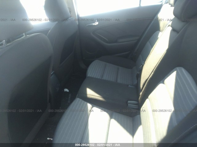 Photo 7 VIN: KNAFX5A83F5298933 - KIA FORTE 5-DOOR 