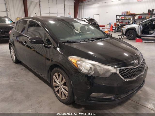 Photo 0 VIN: KNAFX5A83F5302589 - KIA FORTE 