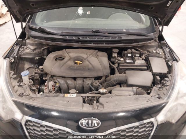 Photo 9 VIN: KNAFX5A83F5302589 - KIA FORTE 