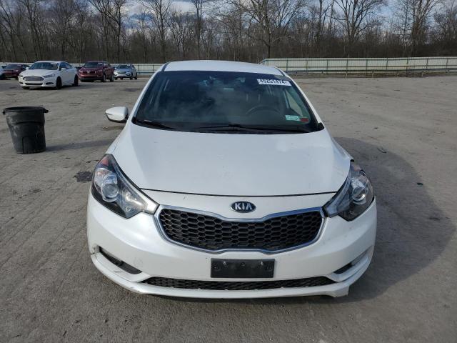 Photo 4 VIN: KNAFX5A83F5310322 - KIA FORTE 