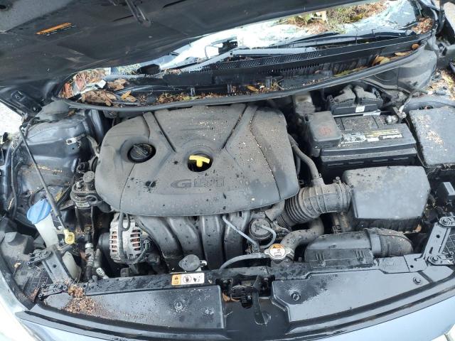 Photo 6 VIN: KNAFX5A83F5321045 - KIA FORTE EX 