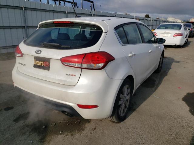 Photo 2 VIN: KNAFX5A83F5397512 - KIA FORTE 