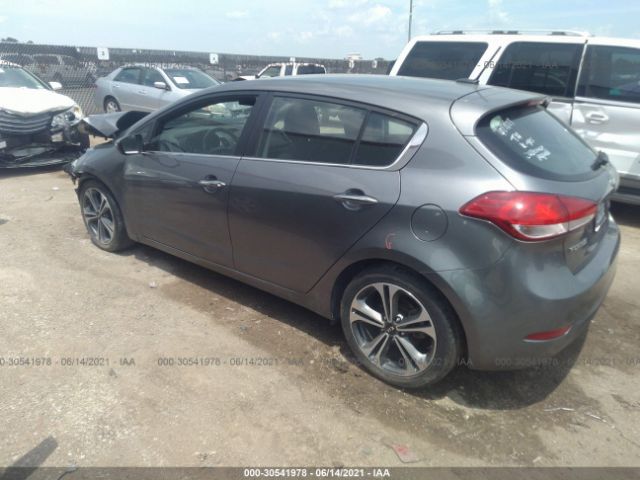 Photo 2 VIN: KNAFX5A83G5529010 - KIA FORTE 5-DOOR 