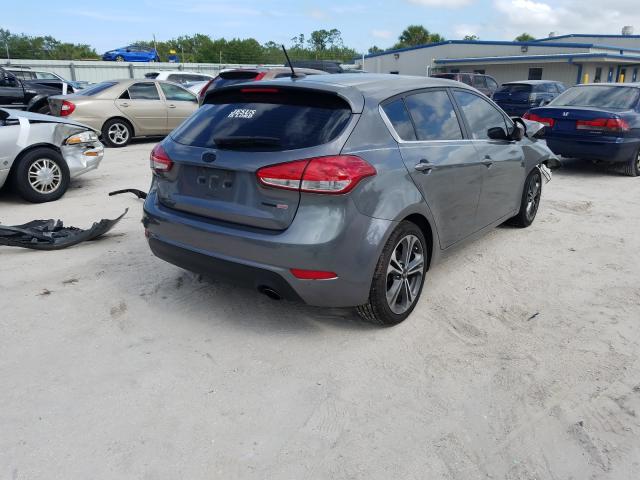 Photo 3 VIN: KNAFX5A83G5546504 - KIA FORTE EX 