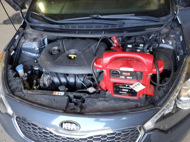 Photo 10 VIN: KNAFX5A83G5598487 - KIA FORTE 