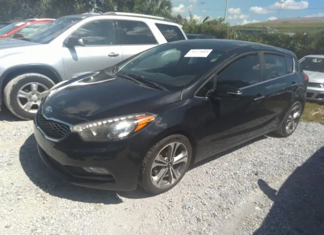 Photo 1 VIN: KNAFX5A83G5605213 - KIA FORTE 5-DOOR 