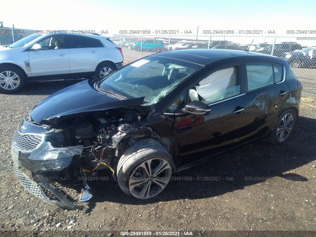 Photo 1 VIN: KNAFX5A83G5628720 - KIA FORTE 5-DOOR 