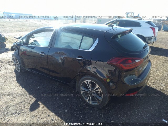 Photo 2 VIN: KNAFX5A83G5628720 - KIA FORTE 5-DOOR 