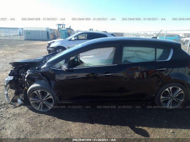 Photo 5 VIN: KNAFX5A83G5628720 - KIA FORTE 5-DOOR 