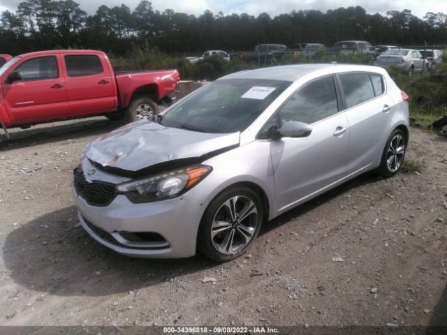 Photo 1 VIN: KNAFX5A83G5629222 - KIA FORTE 5-DOOR 