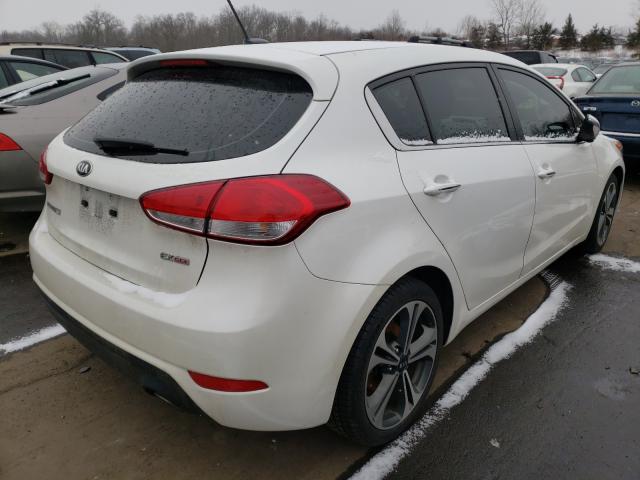 Photo 3 VIN: KNAFX5A83G5629480 - KIA FORTE EX 